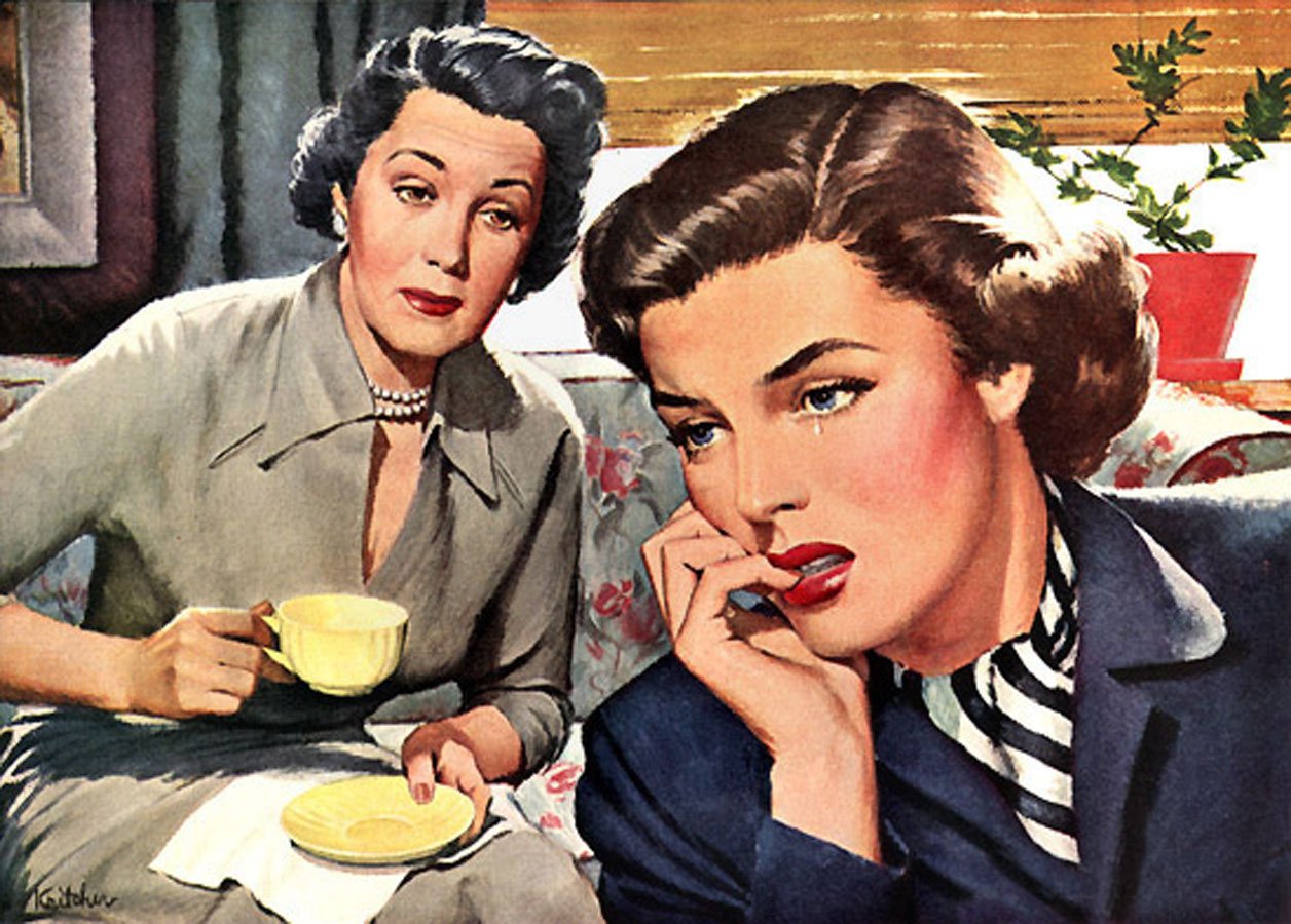 洋書 Lifestyle Illustration of the 50's Amazon | Lifestyle Illustration of the 50's | Hughes, Rian