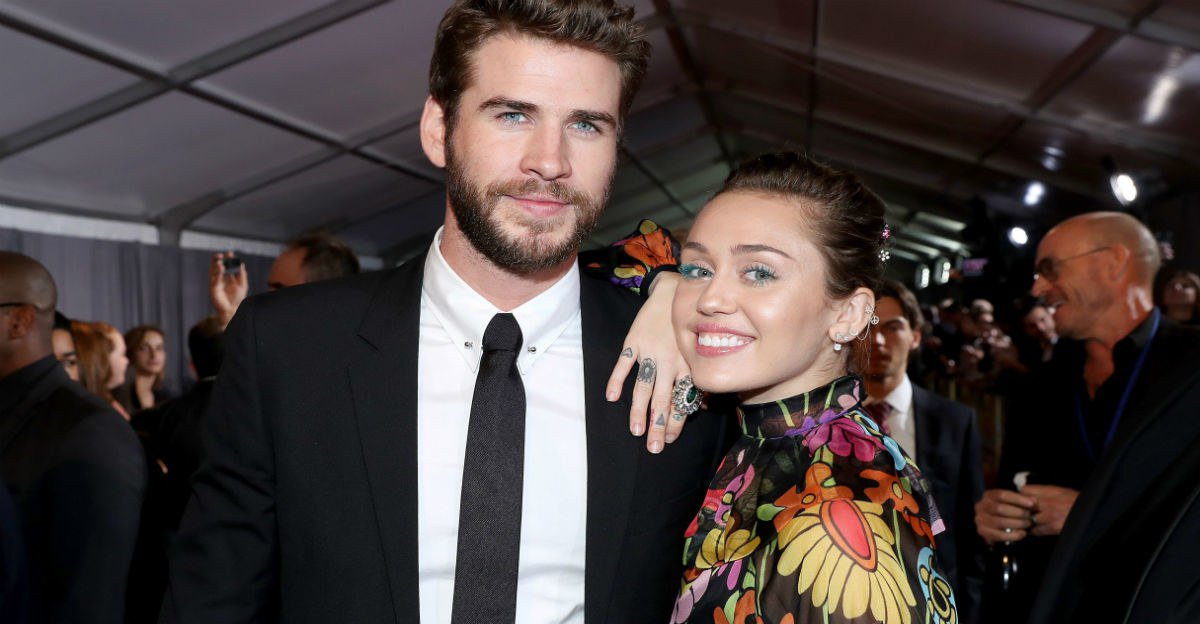 Miley Cyrus Wished Liam Hemsworth a Happy Birthday With Instagram Story  