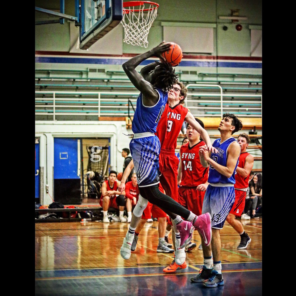 #BulldogClassic Champs 🏆 at <a href="/SWCAthletics/">SWC Athletics</a>:
3:30pm York vs. Carson #SnrG
5pm Pinetree vs. <a href="/Colts_Athletics/">RHS Athletics</a> #SnrB
@BCHoopScoop <a href="/BCHoopGirls/">BC Hoop Scoop Girls</a>