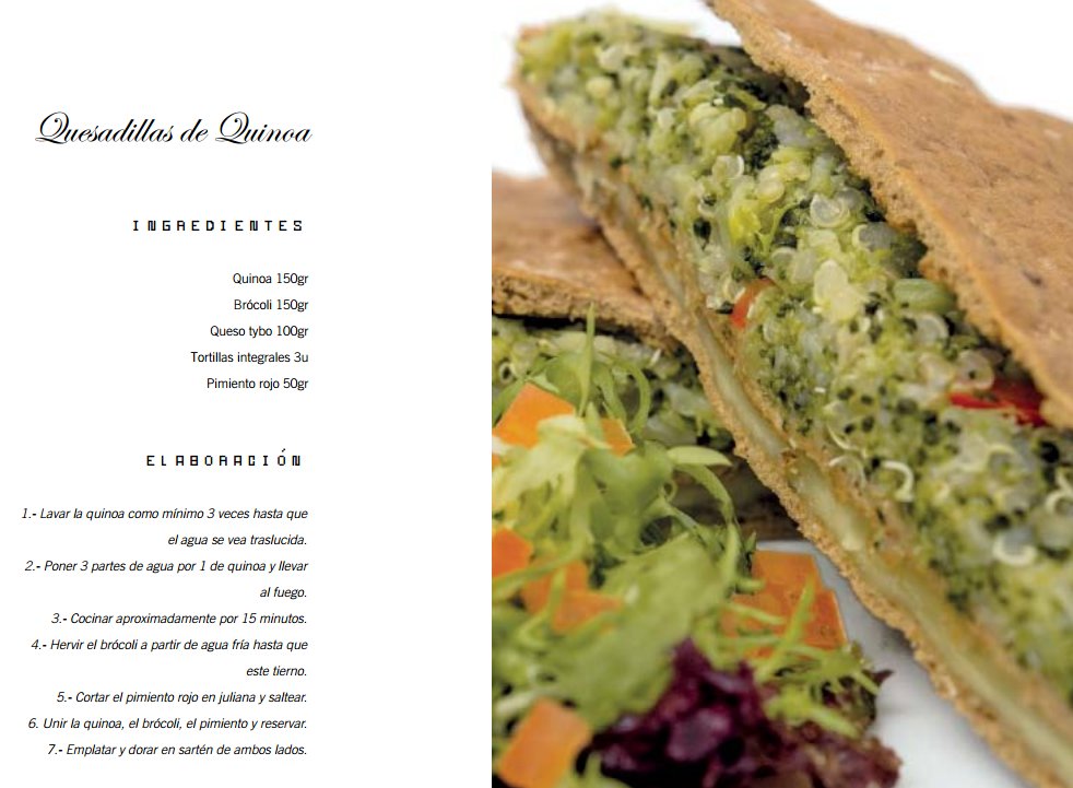 #BibliotecaUCAR #QUINUA: un cultivo originario de América que fue relegado de la producción y de la dieta de nuestros pueblos, a pesar de ser altamente nutritivo. Conocé más y cómo cocinarla en: goo.gl/Vt9vuw