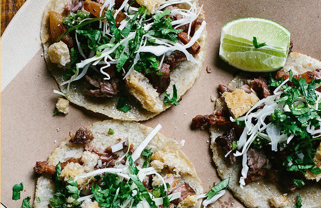 Grilled octopus from <a href="/MineroCHS/">Minero Charleston</a> ​, roasted potato crepe de provence from <a href="/EBMH_Charleston/">East Bay Meeting House Bar & Cafe</a>​, or pozole with braised pork from <a href="/PancitoLefty/">Pancito & Lefty</a>? Can't choose? This article from our friends at <a href="/ChasCityPaper/">Charleston City Paper</a> will help you pick your best bets this Restaurant Week. 

#CHSRestaurantWeek