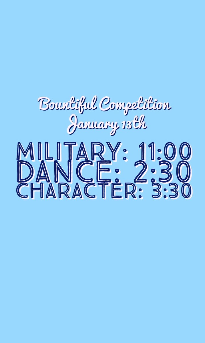 LhsLancelles's tweet photo. Last competition before REGION tomorrow! Come support your Lancelles! #nothingcanstopus #lancellekingdom https://t.co/SfHg8LBcgc