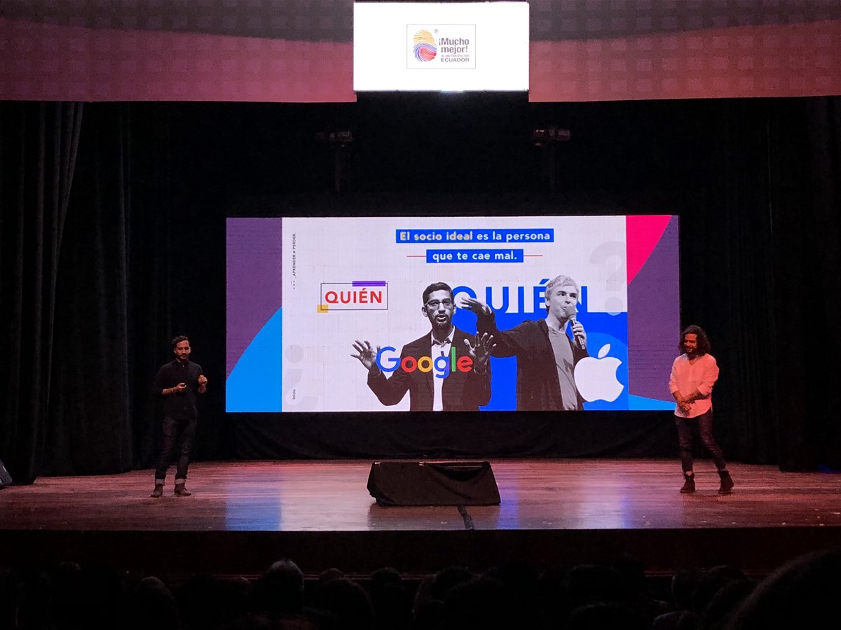 <a href="/CulturaColectiv/">Cultura Colectiva</a> ¿por qué? ¿Cuándo? ¿Qué? Claves para emprender. #aweik2018