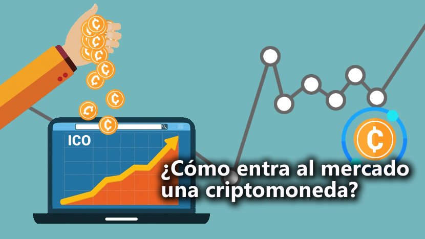 ESPACIOBITVE's tweet photo. ¿Cómo entra al mercado una criptomoneda? https://t.co/aDytAbTohu  #Criptomonedas #ICO #Minado #PoW #PoS #Bitcoin #Litecoin #Ethereum #Preminado #TheDAO #Pump https://t.co/cxaekgAS7r