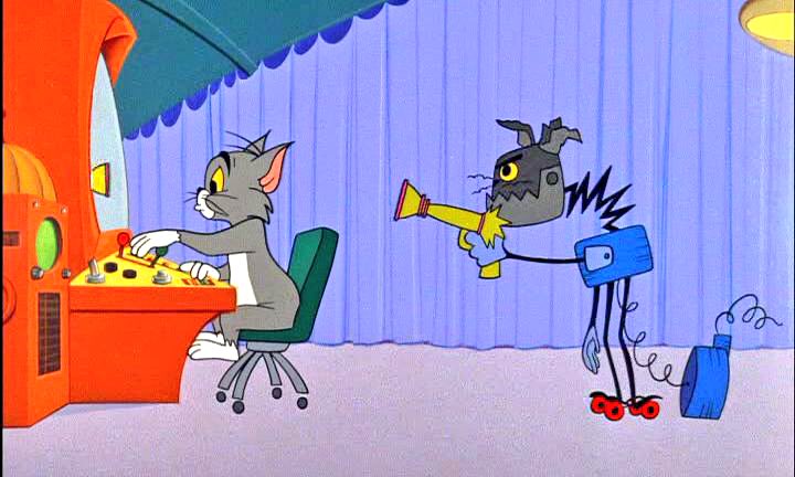 Talking tom minis. Тома робот. Том и джерри 1967. Том и джерри робот мышь. Том и джерри робот.