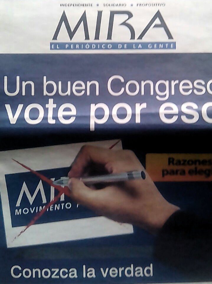PartidoMIRA's tweet photo. ¡Ahora! Todos a compartir en redes sociales, fotos y recuerdos que evoquen momentos importantes del Partido. 💙🇨🇴¡Únete! a la tendencia usando el Hashtag: #LaPolíticaEsHaciendo https://t.co/nsvlxxLflT