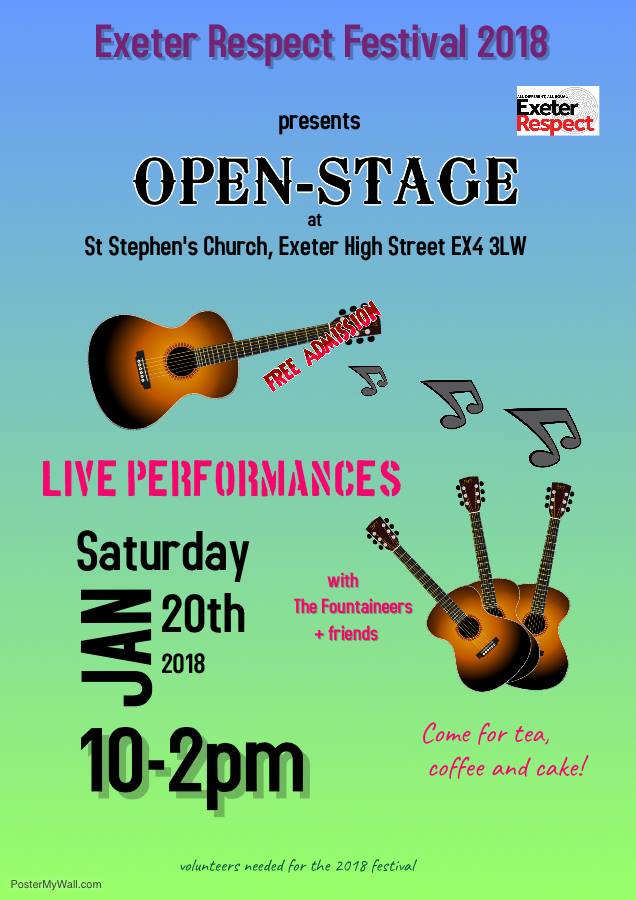 With the Fountaineers and friends #music #FestivalSeason #coffeetime