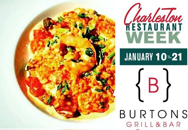 burtonsgrillmtp's tweet photo. Don’t miss the #first #weekend of #CHSRestaurantWeek, with 3 courses for $30 at Burtons Grill!!! #chseats #3for30 #mtpeats https://t.co/csO00JyD5J https://t.co/QaqE0sBKex