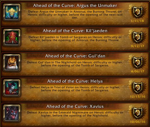 finalhavenguild's tweet image. Final Haven has now achieved all AotC feats of strength for Legion. Well done and onward to BfA!

#WoW #WorldOfWarcraft #EmeraldDreamUS