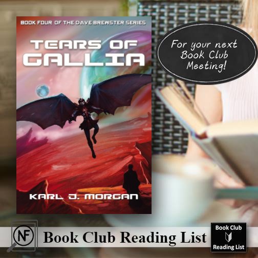 Book Club Reading List | *Book of the Day* | Find Great Reads &amp; Schedule the Authors for your Club #NovelFinds #BCRL bookclubreading.com