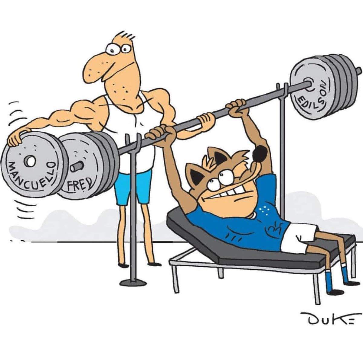 O monstro ta saindo da jaula!