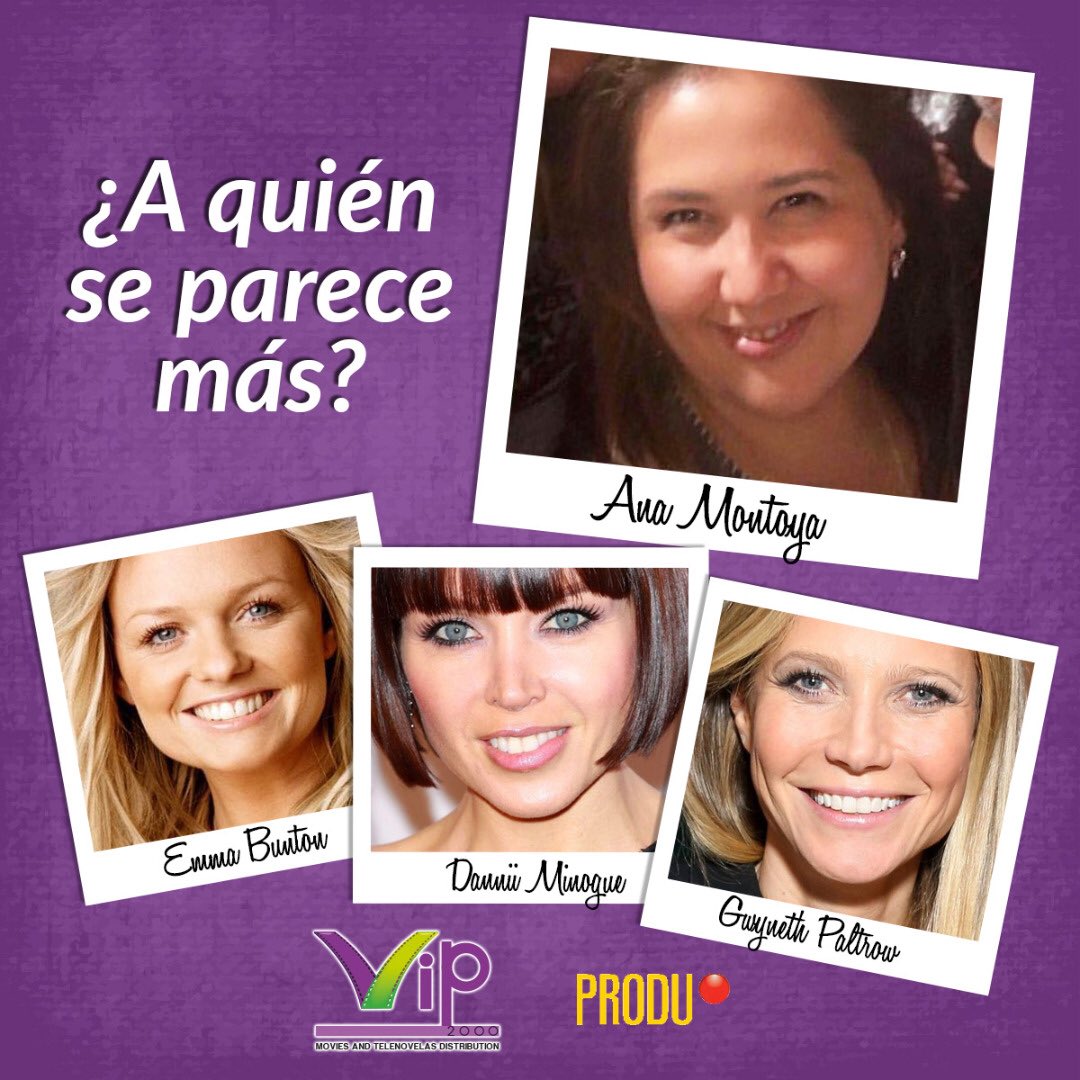 Vip2000TV's tweet photo. Continúan llegando fotos para el Concurso #GanaConVIP mas de 120 concursantes - quién será el más parecido ? el Ganador lo daremos con @PRODU el jueves 18 a las 5pm @NATPE https://t.co/FpyyY01E97