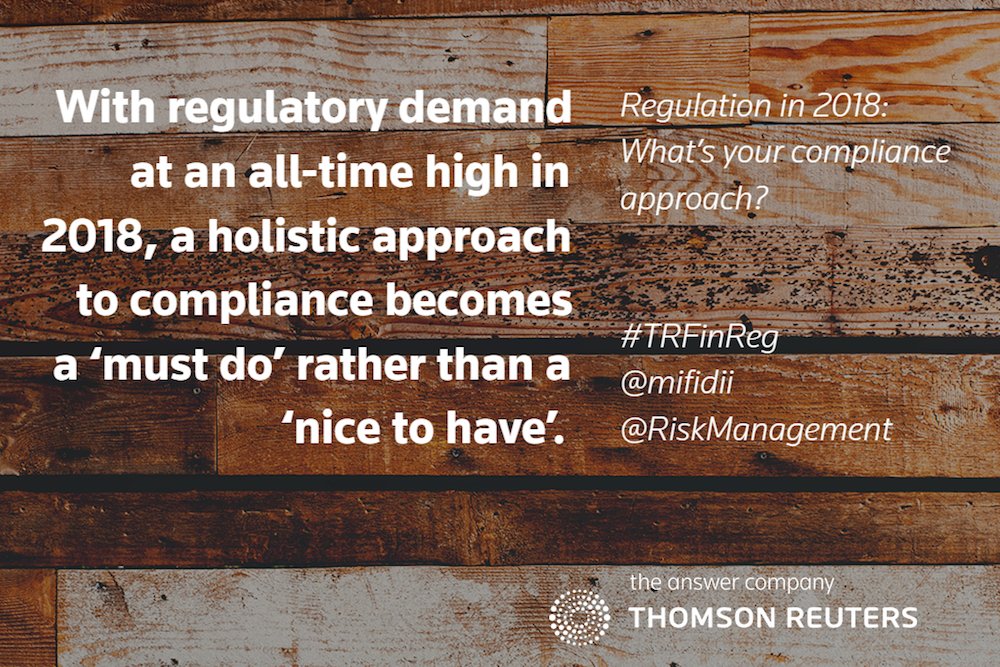 hassanbinaslam's tweet photo. From #MiFIDII to #GDPR and #FRTB — How will your data management cope this year? https://t.co/l4JdbOQQbz #TRFinReg https://t.co/1KNuLft8Nc