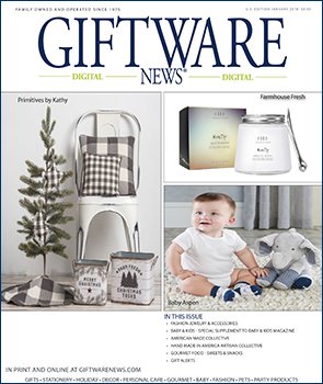 GiftwareNews's tweet photo. See All The Latest Styles &amp; Trends while on the floor of @AmericasMartATL or relaxing elsewhere with GWN's January Digital Issue - https://t.co/VLHMeckG7Y Enjoy! https://t.co/XFFqYGAFiJ