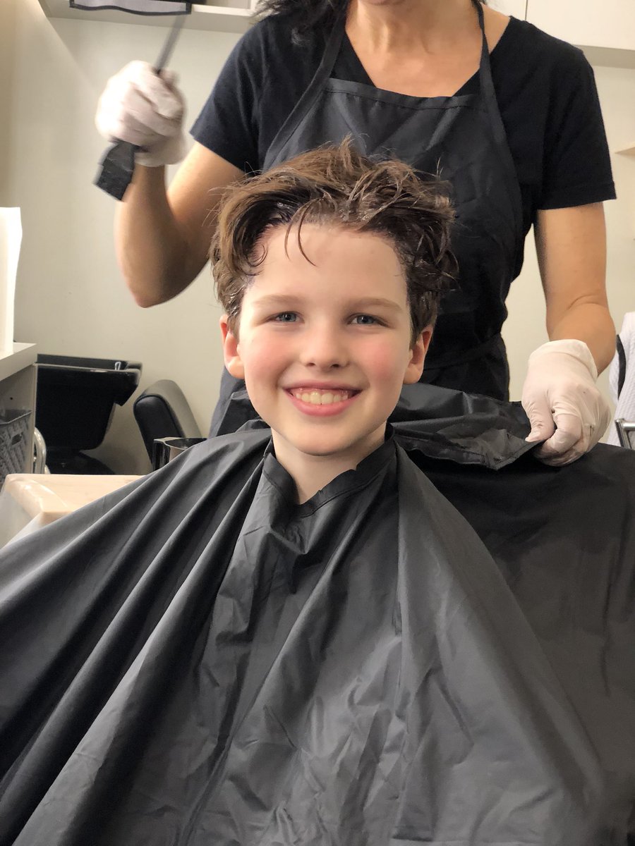 Iain Armitage (IainLoveTheatre) Twitter