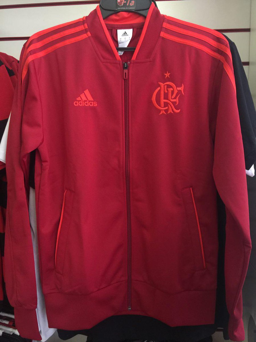 lojafla's tweet photo. Só uma palinha da coleção adidas 2018 de treino/viagem do Flamengo. https://t.co/TU8l3VVsSz