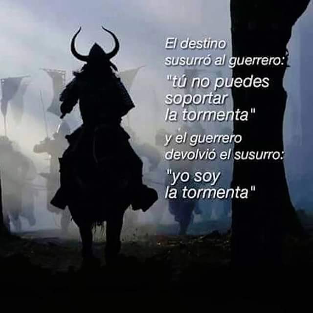 Resultado de imagen de yo soy la tormenta