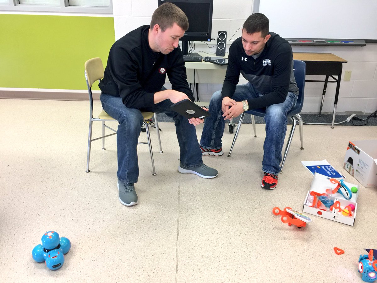 Lana Peterson (@tylanasaurusrex) on Twitter photo . <a href="/isd492/">APS</a> #edcoach #robot play!! All the Ss are jealous. Their turn will come soon! <a href="/SumnerElem/">Sumner Elementary</a> <a href="/Southgate492/">Southgate Elementary</a> <a href="/NevelnSchool/">Neveln Elementary</a> <a href="/Ozobot/">Ozobot</a> #bluebot <a href="/WonderWorkshop/">Wonder Workshop</a> <a href="/SpheroEdu/">Sphero Education</a> <a href="/LTMediaLab/">Learning Technologies</a> #edtech #edtechcoaches #cs4all #csforall . <a href="/isd492/">APS</a> #edcoach #robot play!! All the Ss are jealous. Their turn will come soon! <a href="/SumnerElem/">Sumner Elementary</a> <a href="/Southgate492/">Southgate Elementary</a> <a href="/NevelnSchool/">Neveln Elementary</a> <a href="/Ozobot/">Ozobot</a> #bluebot <a href="/WonderWorkshop/">Wonder Workshop</a> <a href="/SpheroEdu/">Sphero Education</a> <a href="/LTMediaLab/">Learning Technologies</a> #edtech #edtechcoaches #cs4all #csforall
