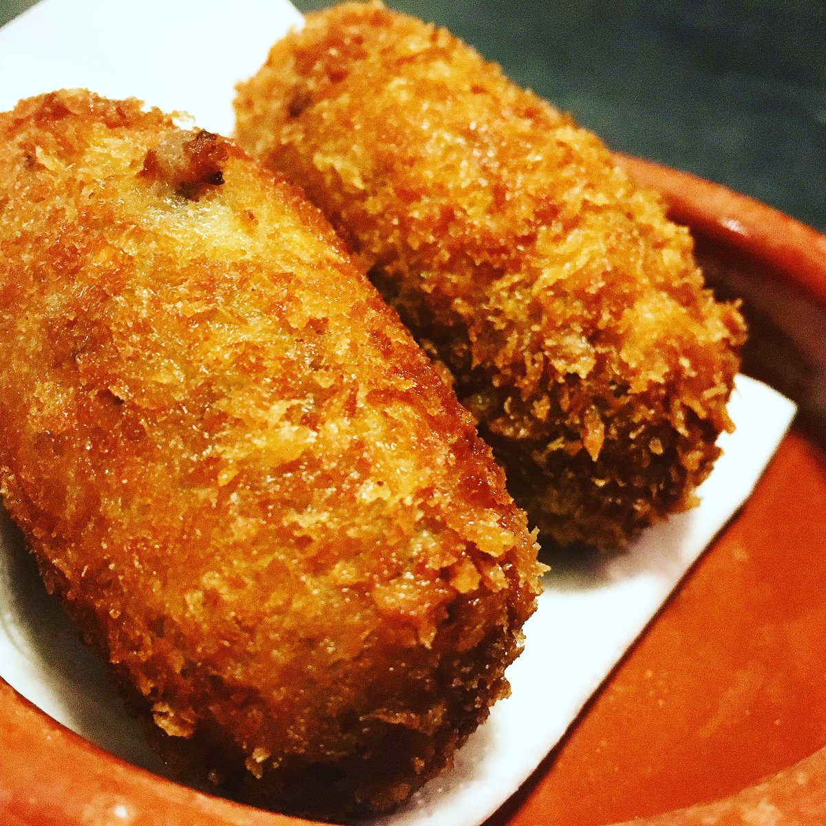 BellsDiner's tweet photo. #deepfried #crunchygoodness #goodbyehips #hellotummy #haggismunchers https://t.co/IpHmBe98B7