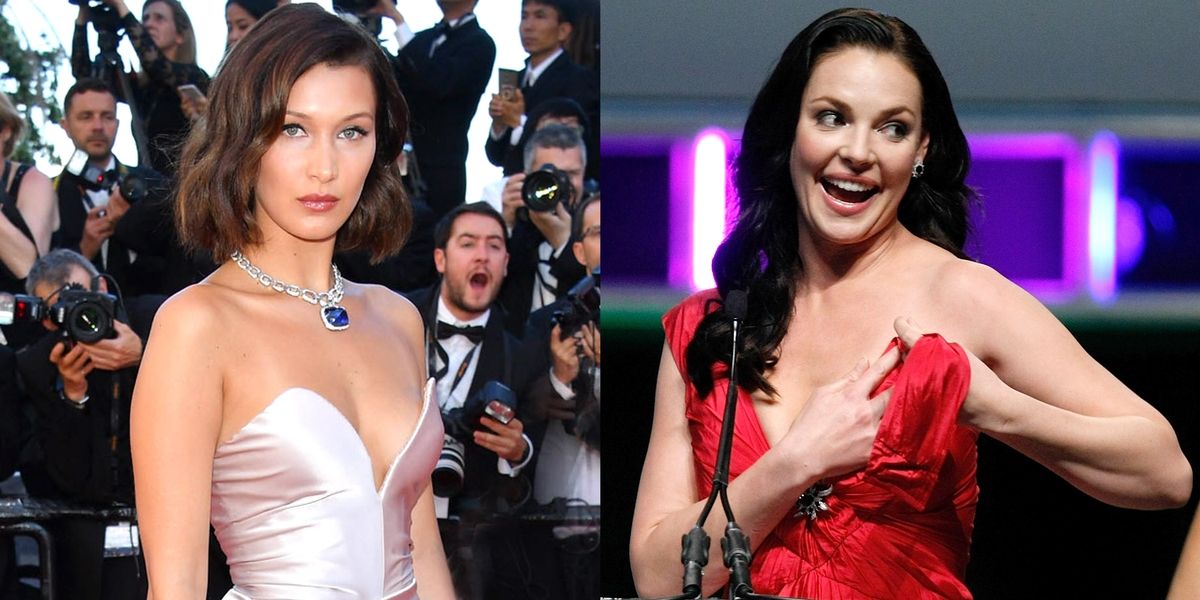 Marie Claire On Twitter The 30 Biggest Celebrity Wardrobe