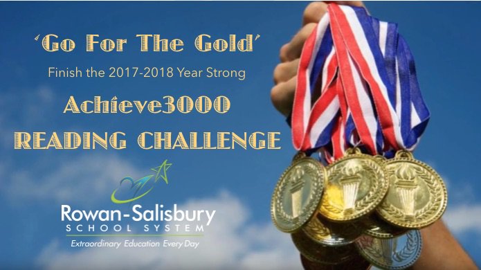 Stay Tuned @RSSinformation Ss - announcing soon our new reading challenge - "Go For The Gold" Be on the lookout - details coming soon...  #rssreads #rssinspires