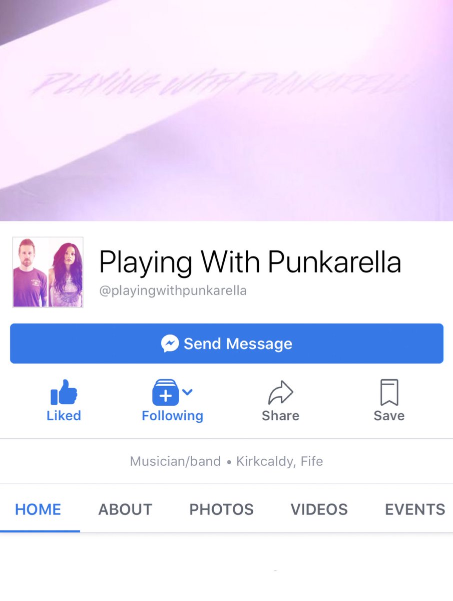 PWPunkarella's tweet photo. Make sure you like us on Facebook to get more up to date news and photos. 2018 has a lot coming! https://t.co/oRdsh47iHO