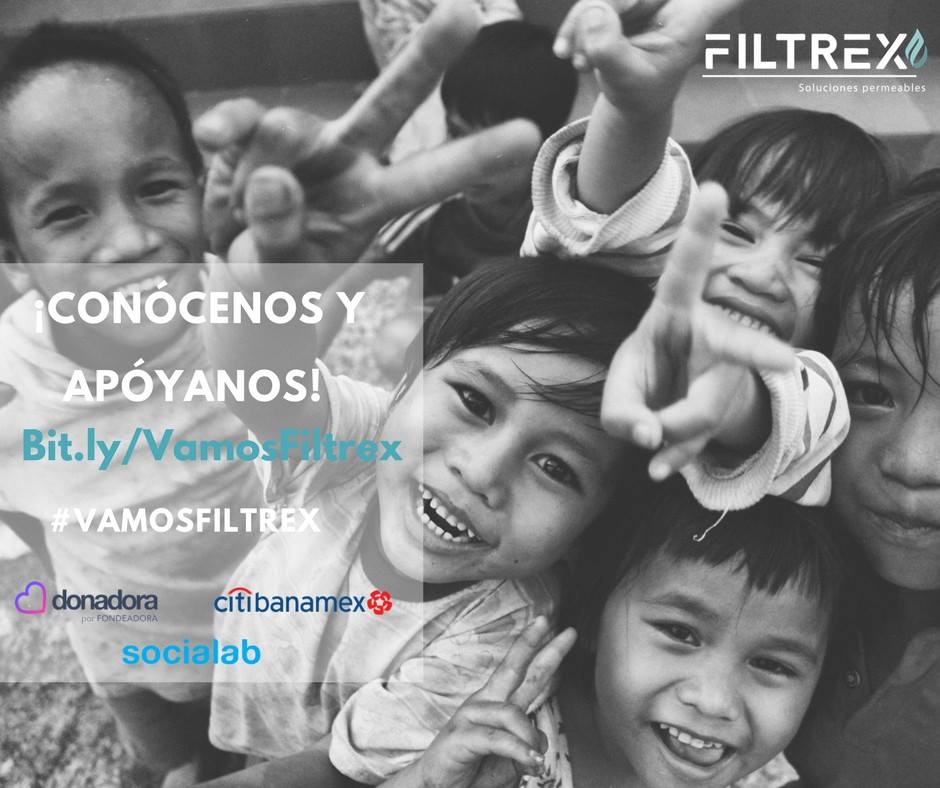 InnovacionJal's tweet photo. ¡Las ideas ganadoras del Desafío #IdeasDeImpacto están ahora en la etapa de reunir la mitad de su capital semilla para hacerse realidad!
💧🏞 Con #Filtrex apoya el drenaje en zonas vulnerables, aquí: https://t.co/HRgX2yYrG3 https://t.co/ulxBlXLQFG