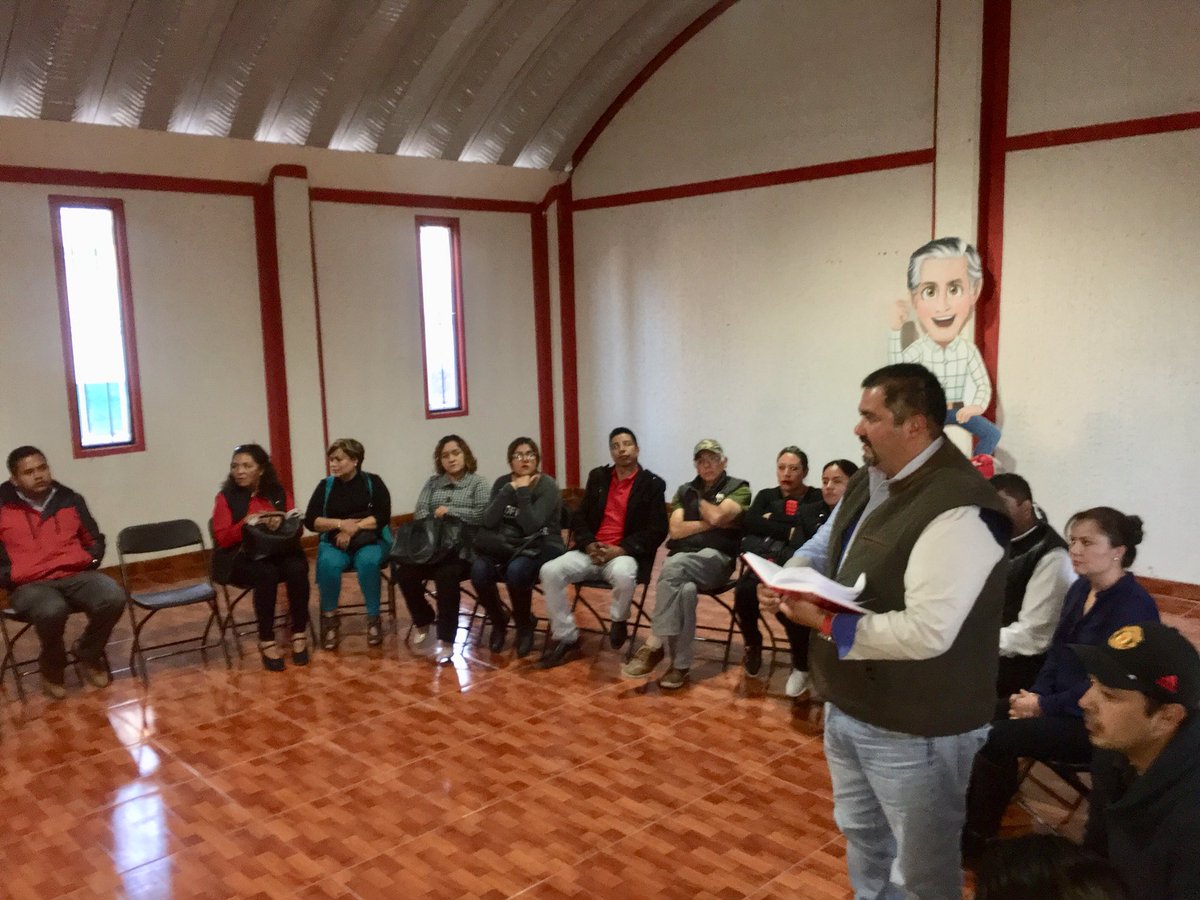MadariagaConrad's tweet photo. En @PRIOtumba estamos consolidando  un equipo de guerreros para ganar la siguiente jornada electoral @ErnestoNemer #PRImeroTú @AndresAguirreRo https://t.co/utVYY0QaE1