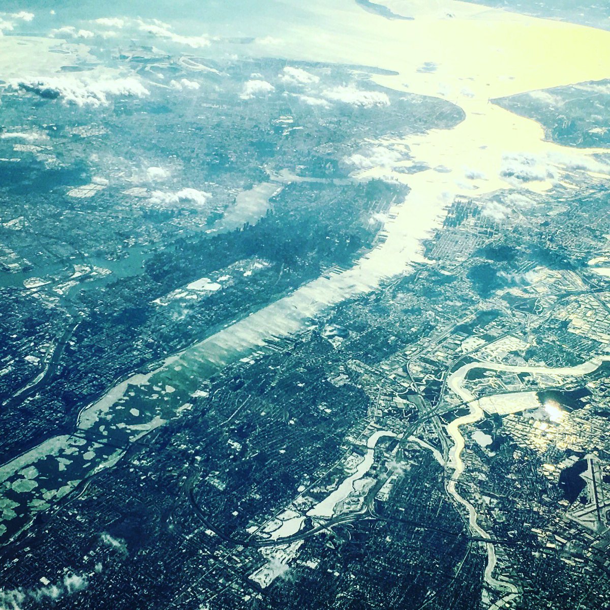 stuartcheyne's tweet image. So good they named this place twice #NYcity