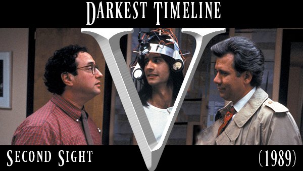 DTLPodcast's tweet photo. https://t.co/m05rWyHIgY: the "Second Sight" (1989) episode is up!
We had many thoughts about this movie, and they weren't all unfailingly unkind, which is new for this film. That Tomato Score is painful. #DTLPodcast https://t.co/UDGwdzyMOK