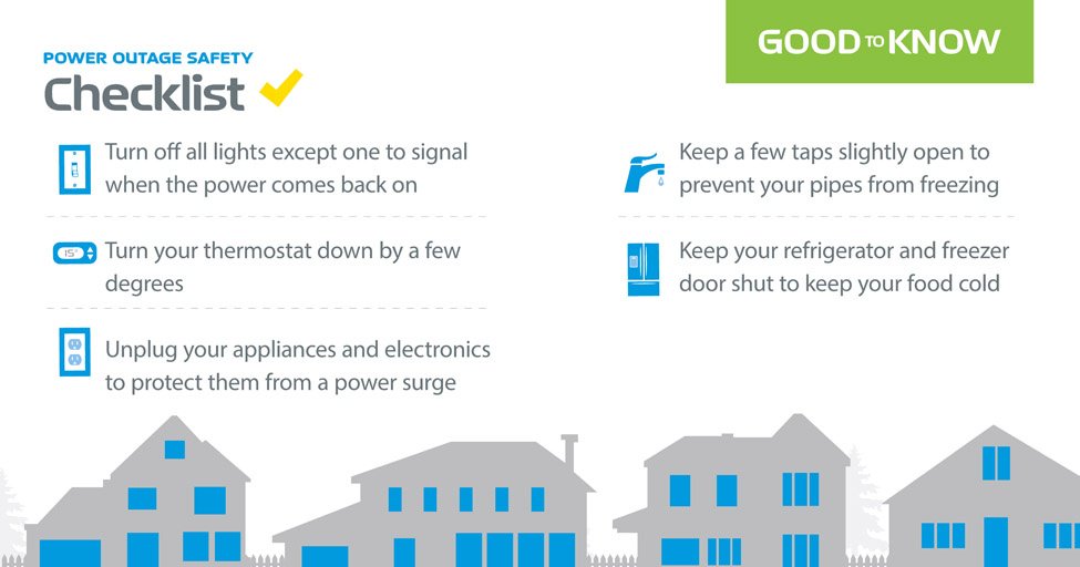 Nlhydro On Twitter With Extended Periods Of Freezing Rain Headed Our Way We Re Getting Prepared And Watching The System Closely Below You Ll Find Tips On How To Stay Safe In The Event