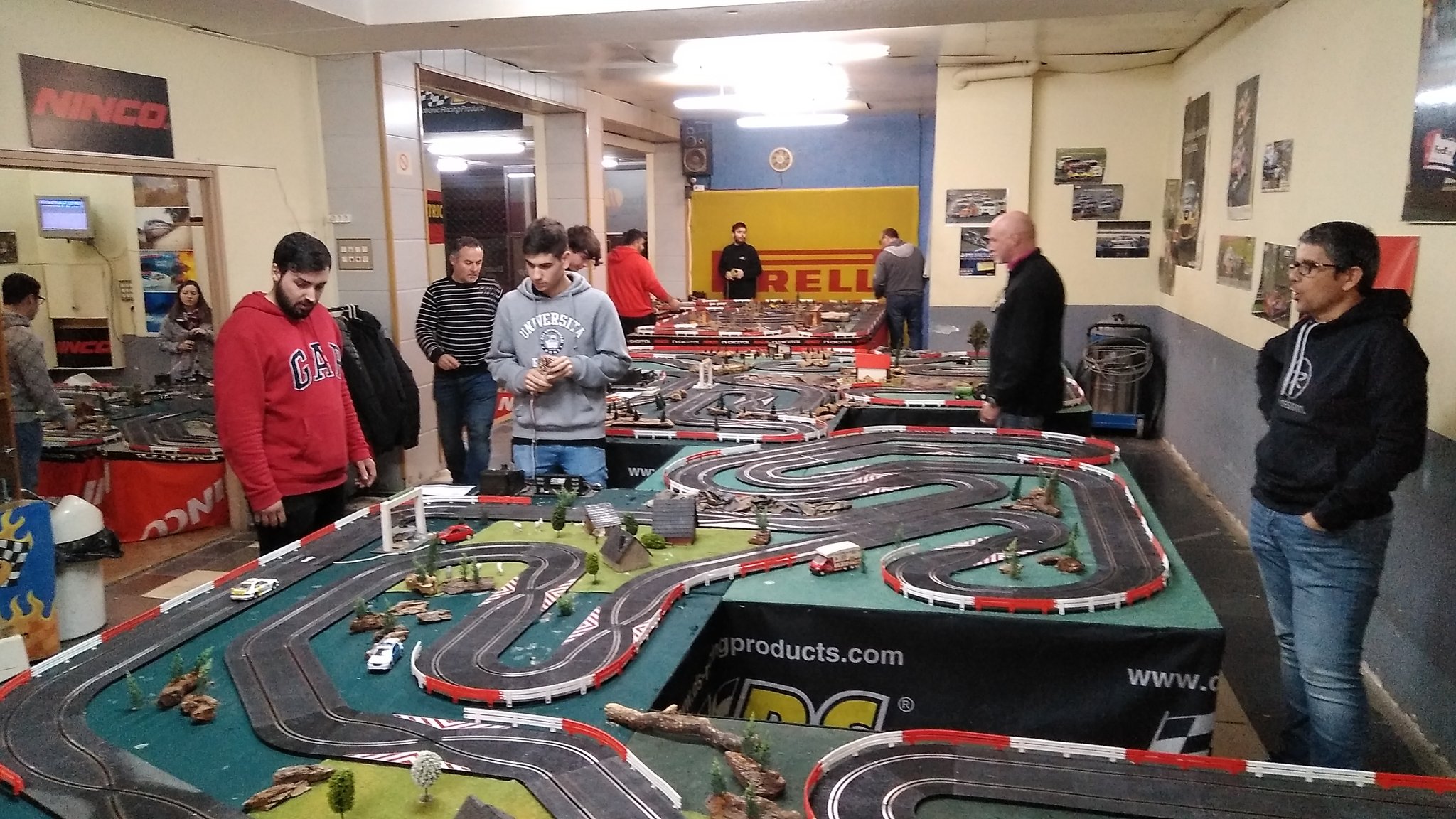 Foto Llum Llamp Cursa