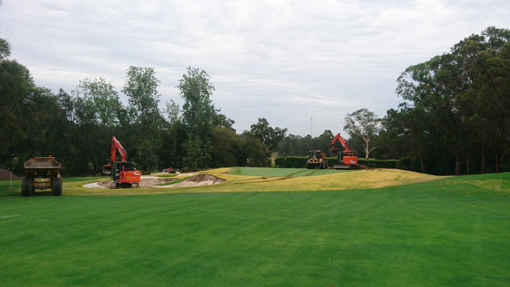 Golf Spectrum Pty Ltd tweet media