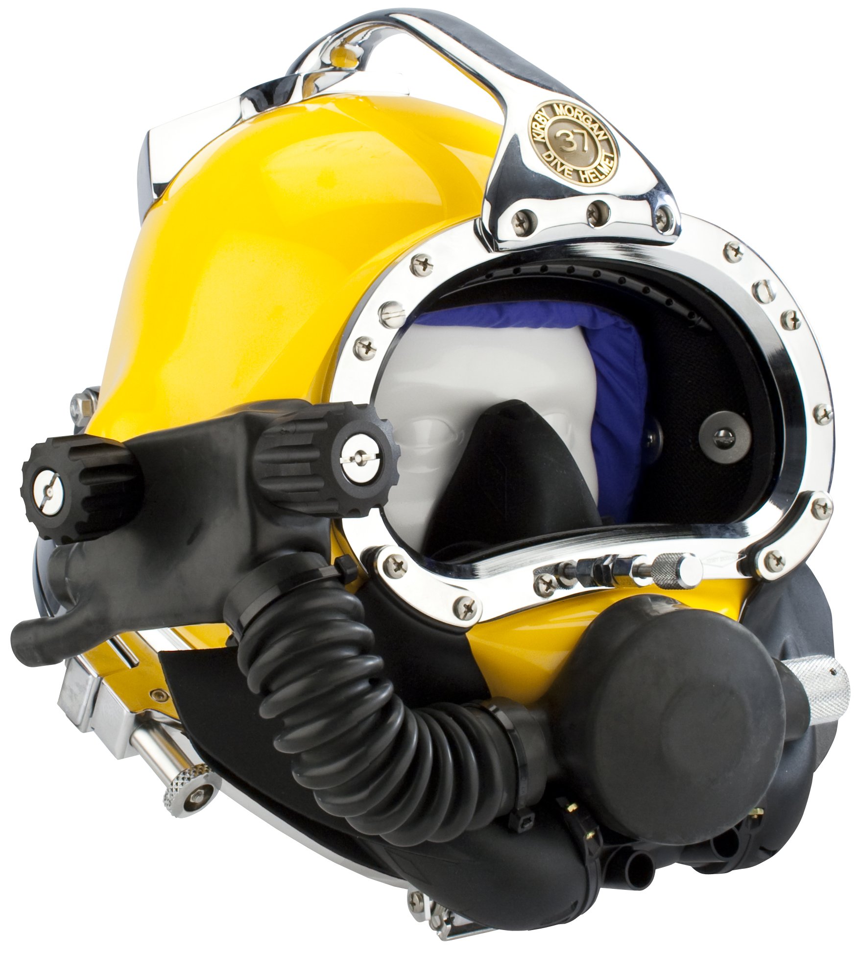 Kirby Morgan Overseas Spares Kit for Kirby Morgan Dive Helmets SL® 17K and  37 525-349