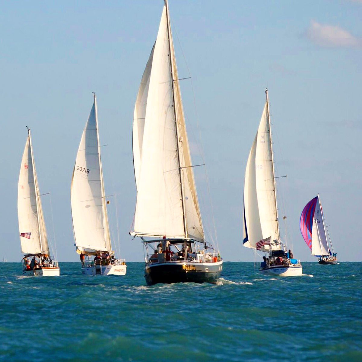 Conch Republic Cup tweet media