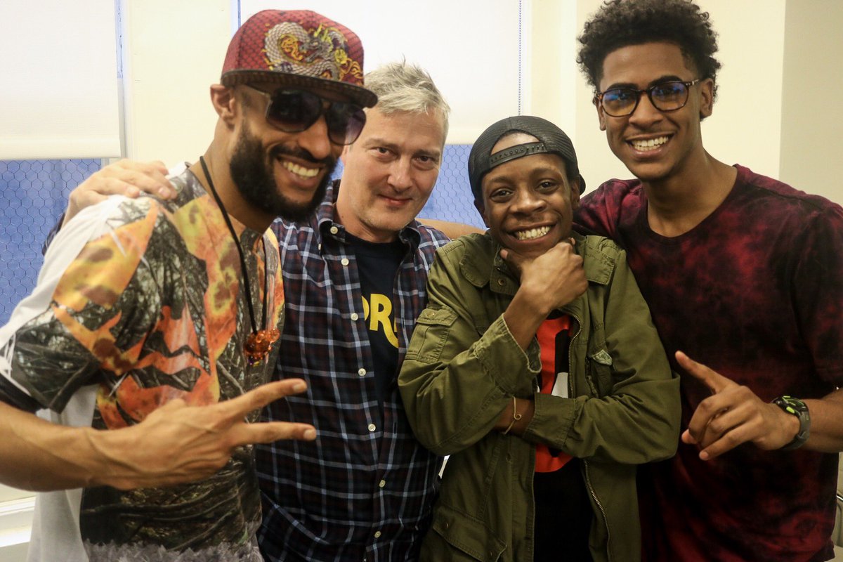 HISTORY IN THE MAKING ✊🏾💯 A grower, a lawyer, and two activists talk #weed 🗣🍃Such a honor to be the youngest guest so far on @InTheKnow420 #podcast 🎙🌿 Appreciate y’all supporting my platform and mission to spread knowledge &amp; overstanding on the lovely plant of #cannabis 🌿