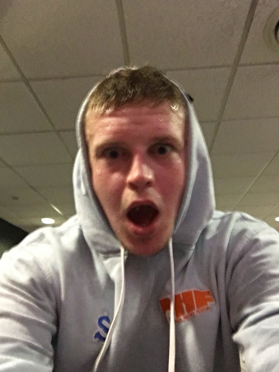 Crookes65's tweet image. Second time in the gym today how my Friday nights have changed #trainhardraceeasy