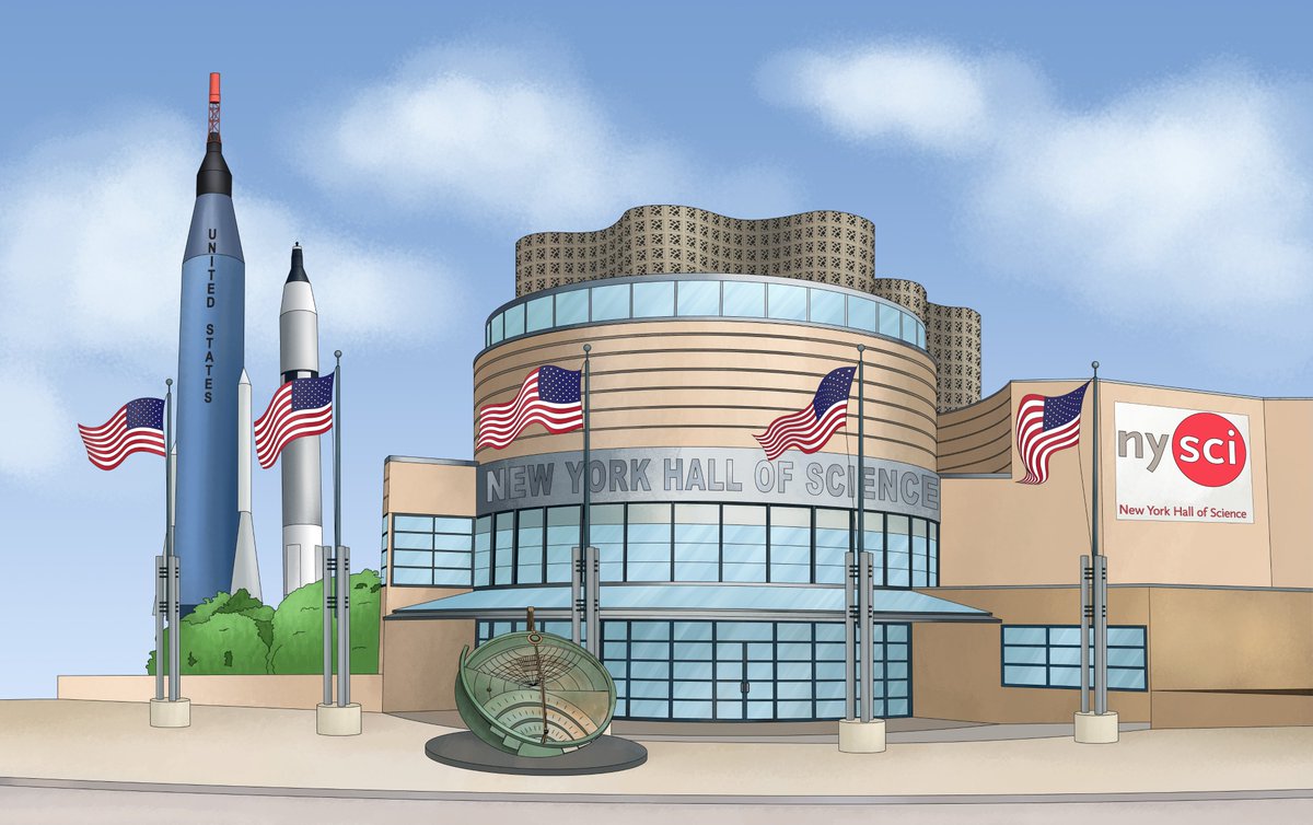 The <a href="/nysci/">New York Hall of Science</a> is opening the new exhibit "Vanishing" on January 13th, which highlights in photographs the endangered African wildlife that is disappearing due to man-made ecological and societal occurrences. Check it out! #museums nysci.org/event/vanishin…