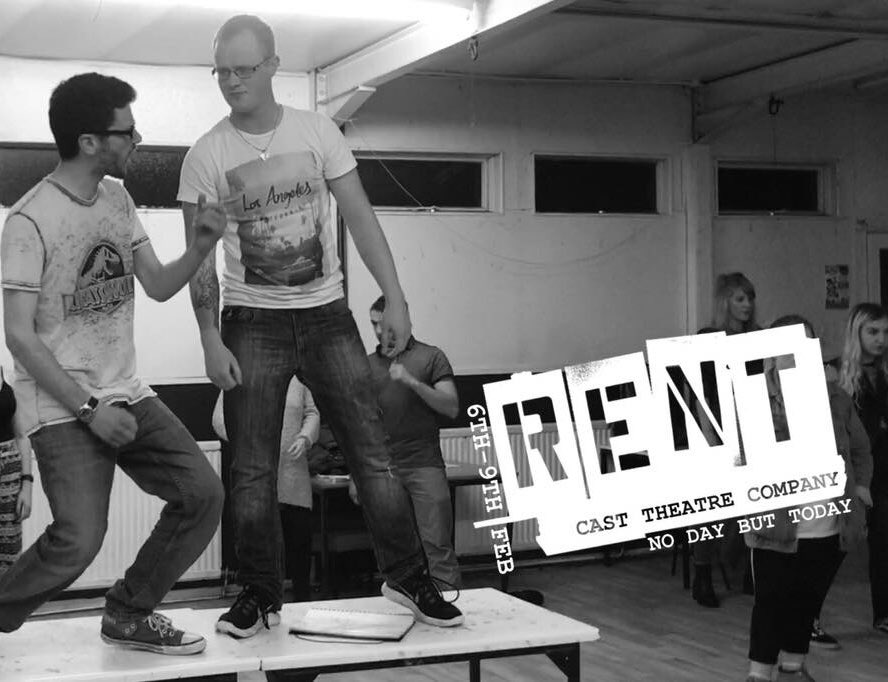 Rent2018's tweet photo. Use your camera to spar, use your guitar!

Will Mark and Rodger pay out for Benny? Find out in RENT! @theforumbarrow , 6th to the 9th of February.

Contact cast members for tickets or go to The Forum website ➡️ https://t.co/nFa1goJyKa

#Rent #RentTheMusical #CastTheatreCompany https://t.co/j4Ny6f8pZz