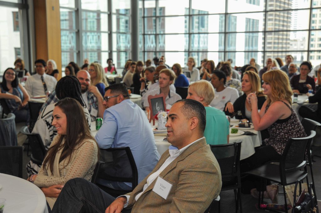 Tomorrow is our new student orientation. Take a moment to welcome the soon-to-be Ramblers! Your words of encouragement will mean a lot to them. Comment below.