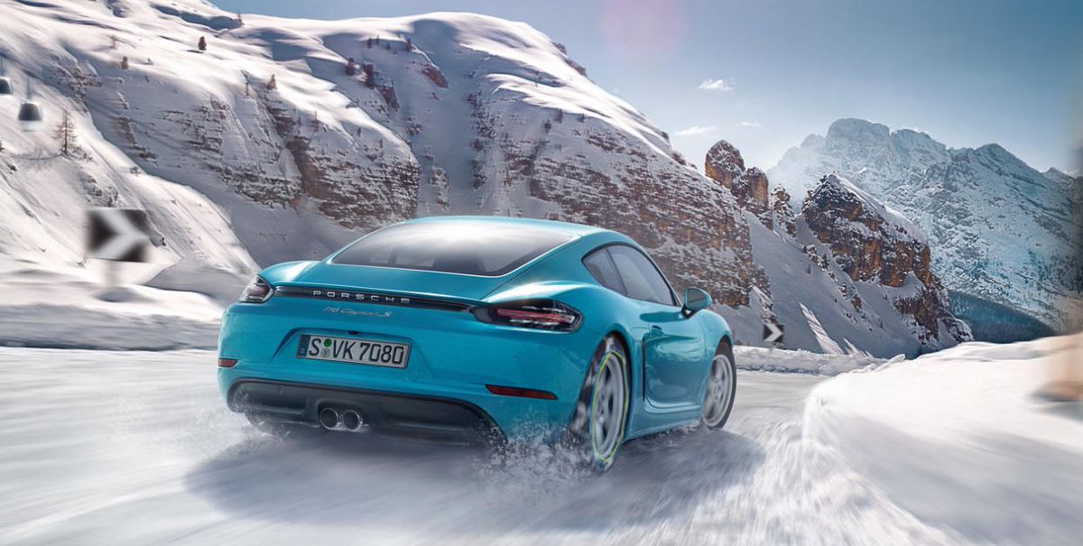 PorscheOmaha's tweet photo. The 718 lets its action do all the talking.  https://t.co/r2hXZ9zGs6 https://t.co/mKoprf8vVX