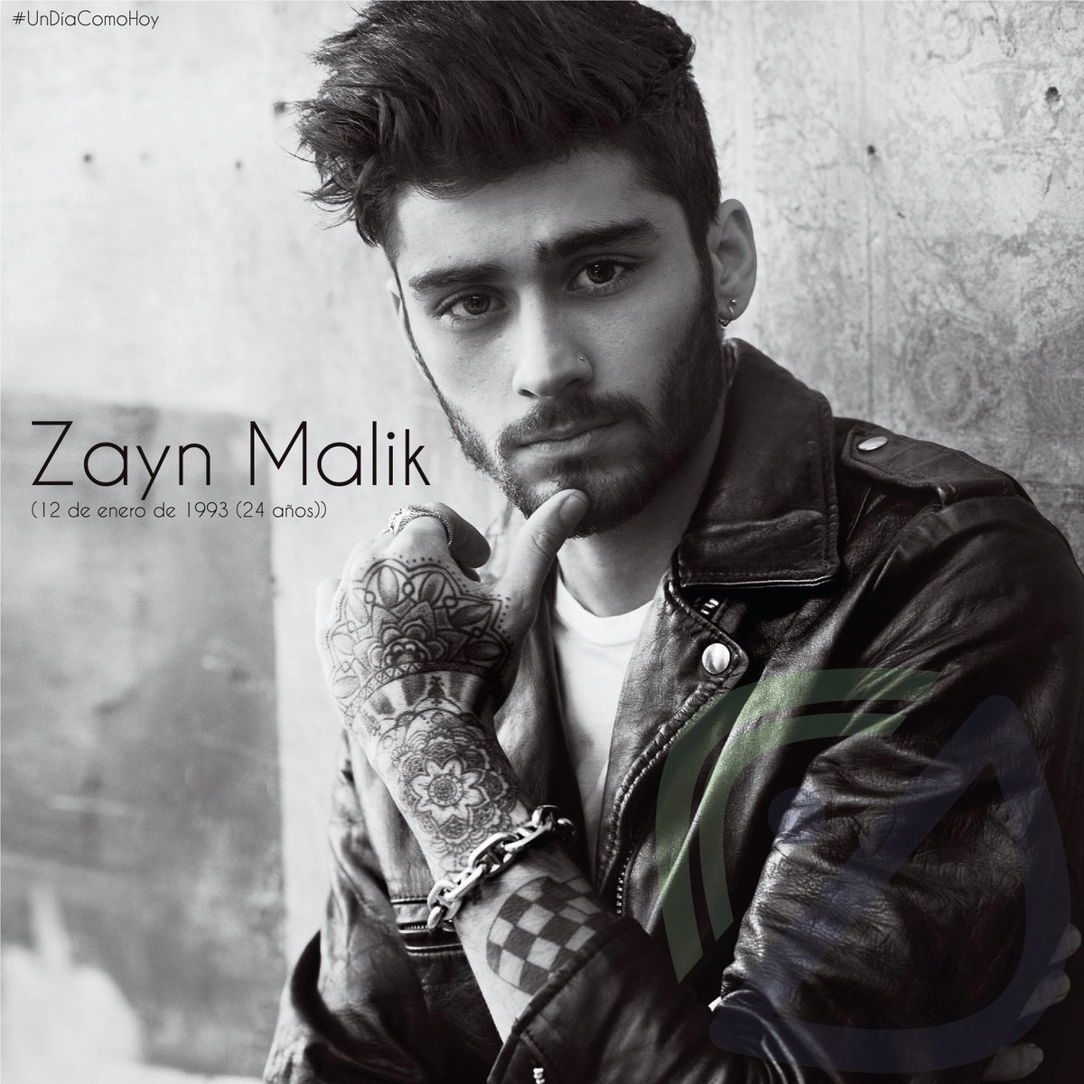 radiotecatlixco's tweet photo. #UnDiaComoHoy Nace #ZainJavaddMalik (12 de Enero de 1993, Bradford, Reino Unido), más conocido como #Zayn, es un cantante y compositor británico, conocido por haber sido miembro de la boy band #OneDirection.
.
..
.
#Musica #RadioTec #RadioAtlixco #DatoMusical https://t.co/aA2oBjaTHl