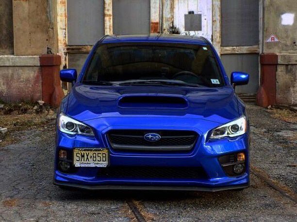 Wickedlyboosted's tweet photo. Clean Wickedly Boosted WRX for #frontendfriday 
Owner: IG @alrex16 https://t.co/kDIbwQDZOh
