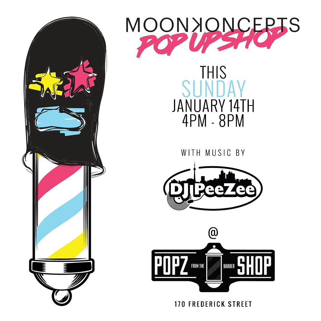 Good Vibes!!! Check out the new venue <a href="/PAPADOC_GRAND/">POPZfromdaBarberShop</a> soft launch &amp; <a href="/moonkoncepts/">MOON moonkoncepts.eth</a> will be dropping some new exclusives!