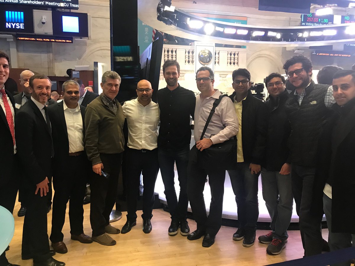 Great day demoing our #AI #M&amp;ARumor and #TopicDeltas investment tools <a href="/AccreteAI/">Accrete</a> <a href="/NYSE/">NYSE 🏛</a> with @BUZZIndexes @StockTwits @IBMWatson