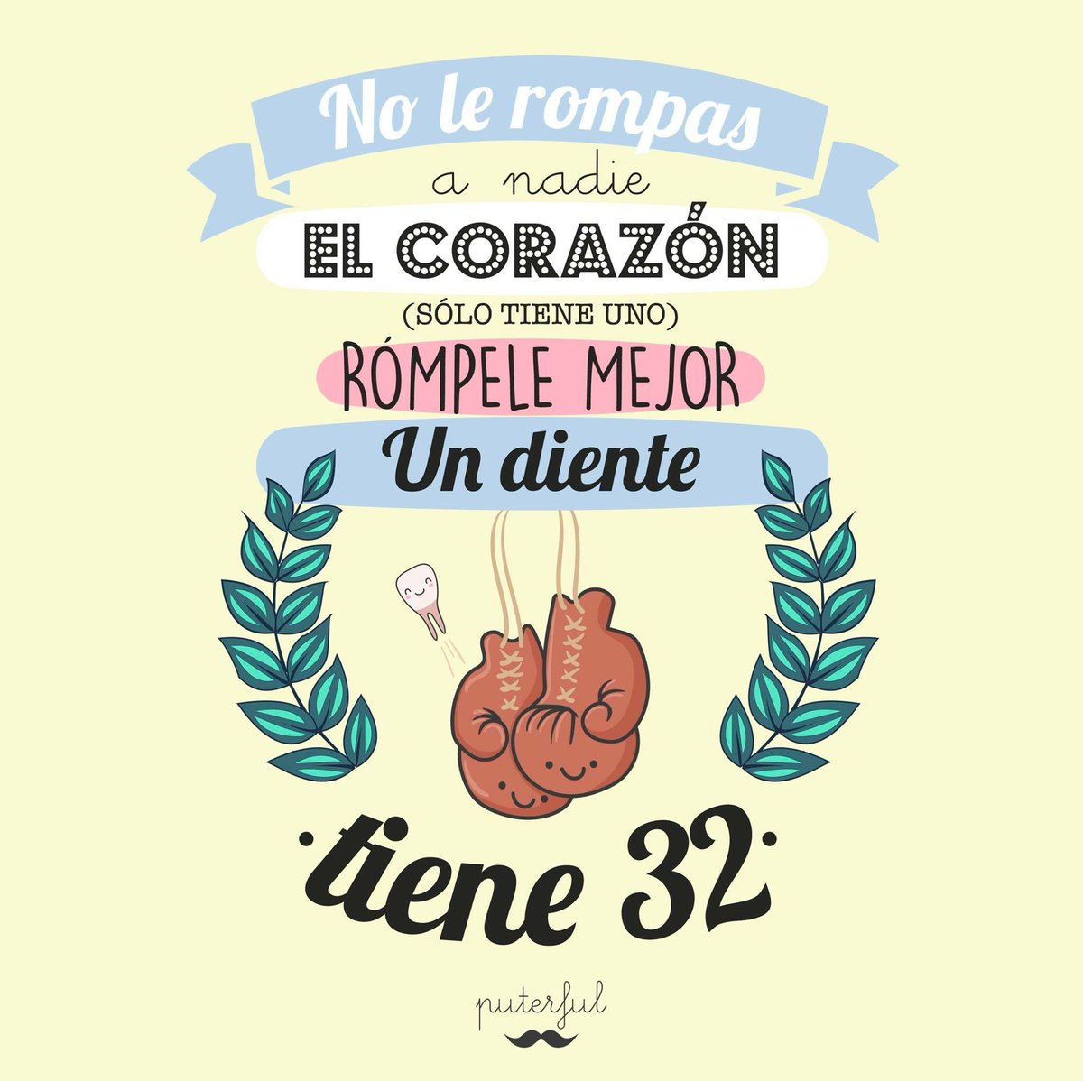 Puterful_es's tweet photo. Una frase con gancho... https://t.co/d5vAwreNc5