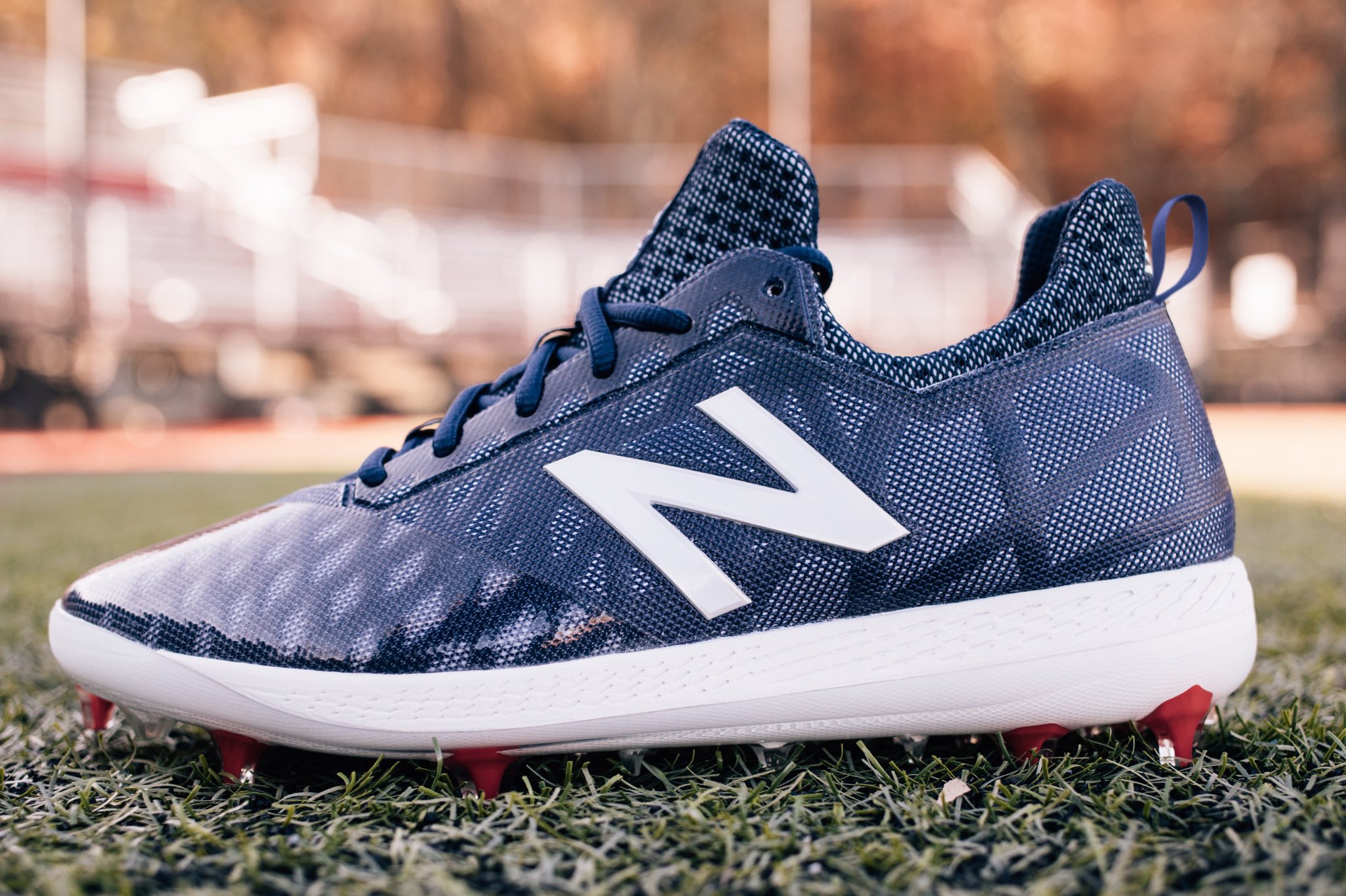 New balance clearance compv1 baseball cleats