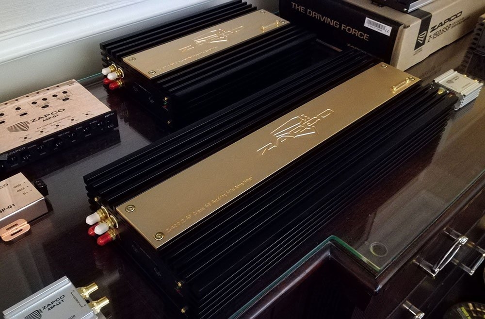 Zapco On Twitter Some Pics Of The New Z Ap Series At Ces Lv Https T Co Vxkogxsnge