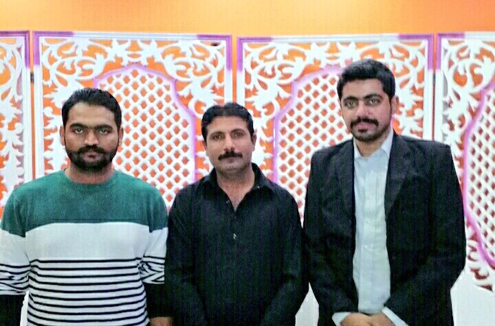 WaqasHLashari's tweet photo. Attended PYO Worker Korangi Valima https://t.co/ARI7CHMRQc