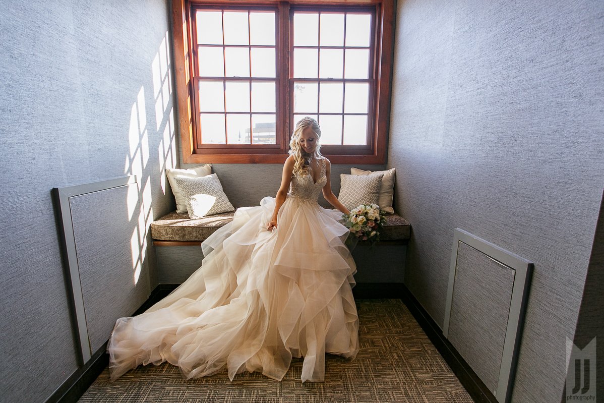 Congratulations to one of our @cambridgemill brides looking gorgeous on her big day. 
Hands up if this dress makes you think #WeddingGoals. 🙋